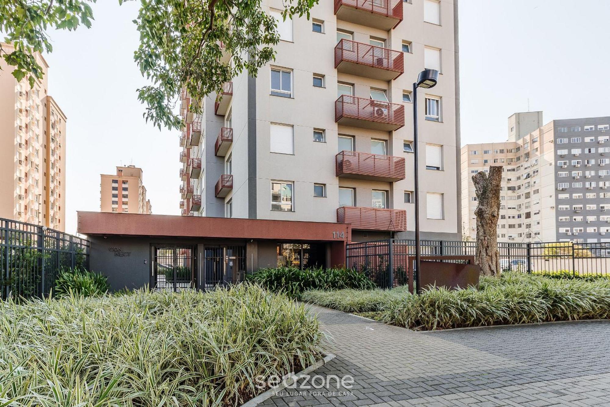 Studio Completo Ao Lado Da Pucrs Con1506 Porto Alegre Exterior photo